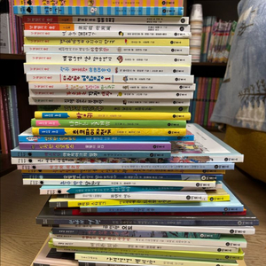 비룡소 비버북클럽 9세~10세(49권)