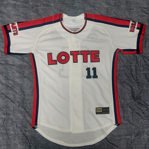 (새상품)롯데자이언츠 최동원 유니폼(홈)