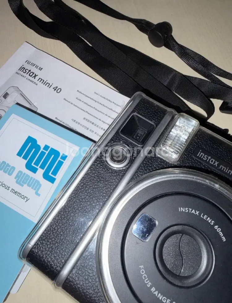 후지필름 인스탁스 미니 40--0