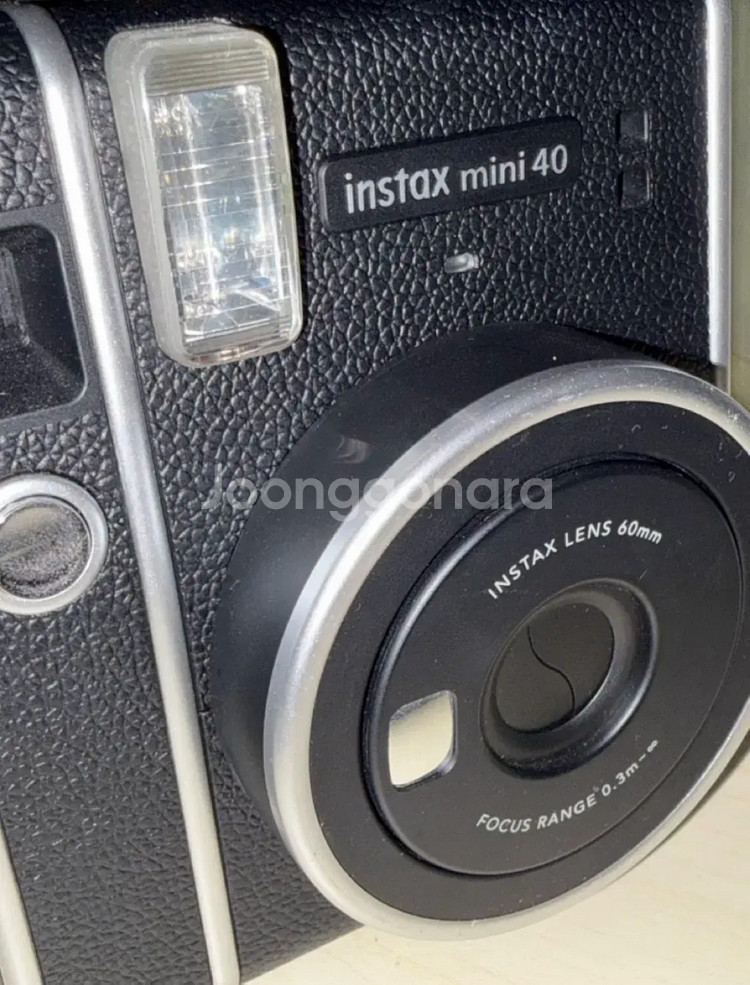 후지필름 인스탁스 미니 40--1