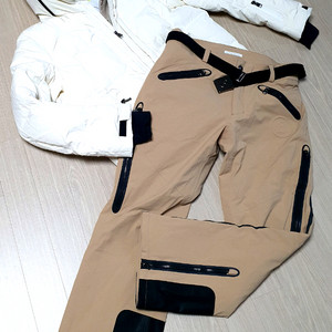 스키복계의 에르메스 명품 보그너 여성 스키복(새제품)