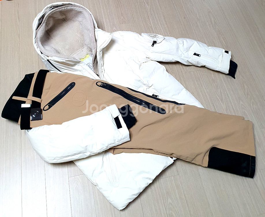 스키복계의 에르메스 명품 보그너 여성 스키복(새제품)--5