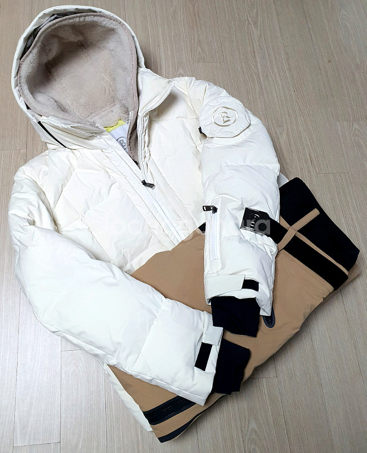 스키복계의 에르메스 명품 보그너 여성 스키복(새제품)--7