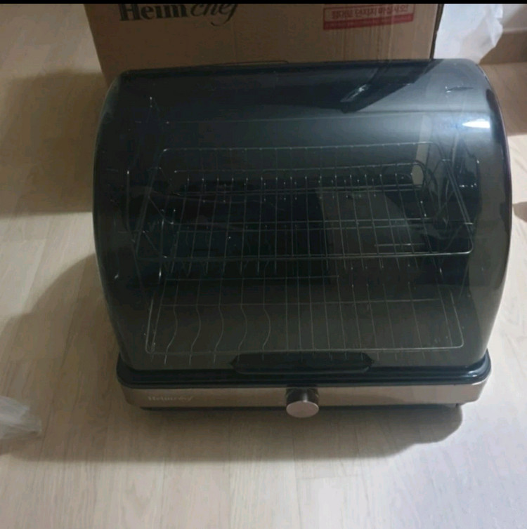 하임셰프 식기 살균 건조기 HTD-600모델--1