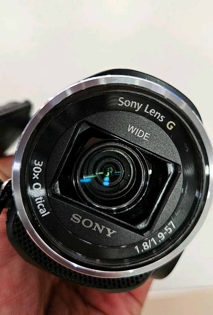 소니 SONY 핸디캠 Cam 30배줌 HDR-PJ670 프로젝트 풀HD--6