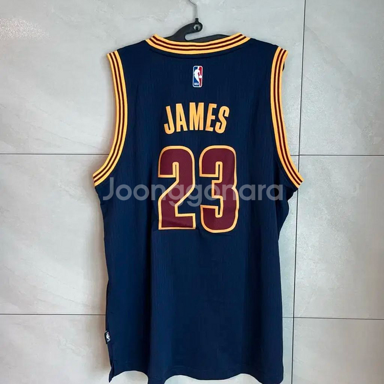 아디다스 클리블랜드 스윙맨 르브론제임스 23번 L--1