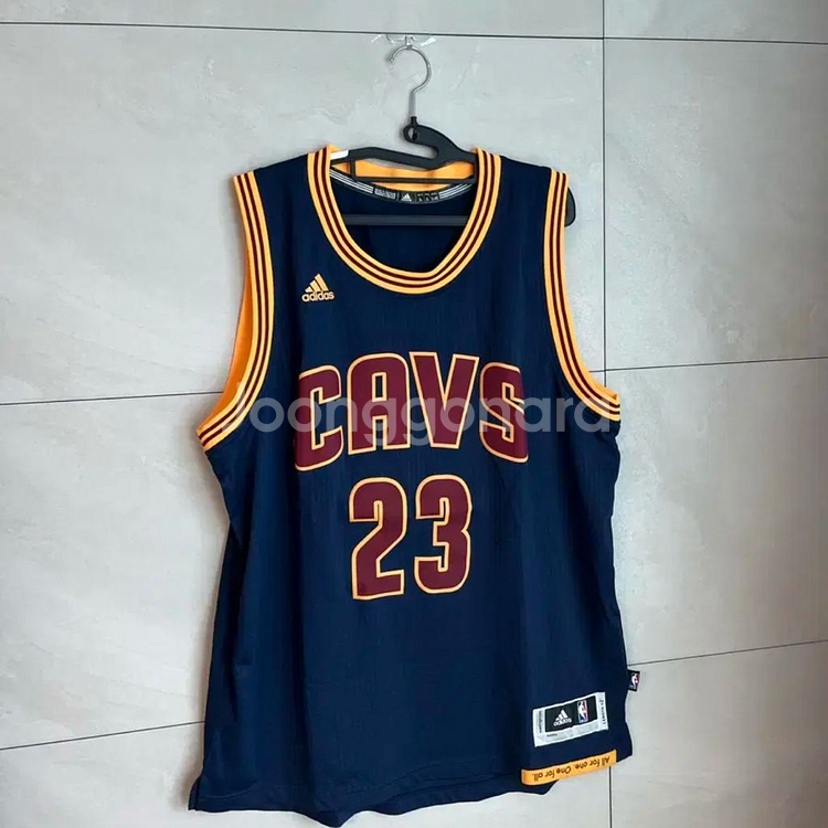 아디다스 클리블랜드 스윙맨 르브론제임스 23번 L--2