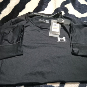 3XL 언더아머 히트기어 상의
