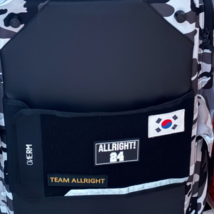 박재훈 한정판 원알엠 가방