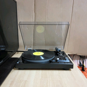 그룬딕 PS 1020 LP 턴테이블 (오디오 앰프 음향기기 LP플레이어