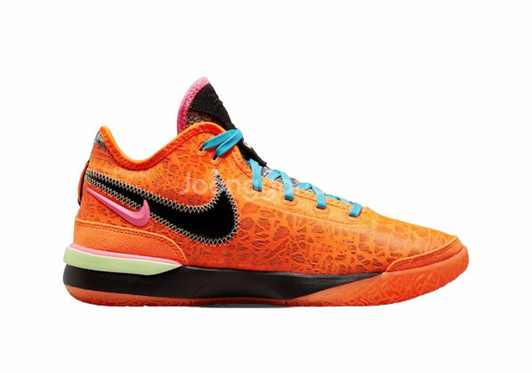 나이키 르브론 NXXT 젠 EP 멀티 컬러--0