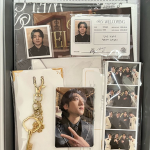 데이식스 마이데이 5기 키트