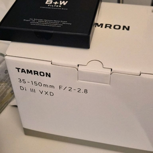 탐론 35-150mm f2-f2.8 z마운트 니콘 마운트