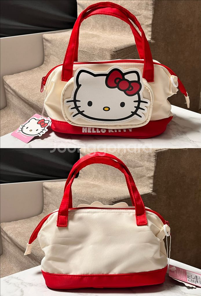 산리오 가방 토트백 크로스백 새상품--2