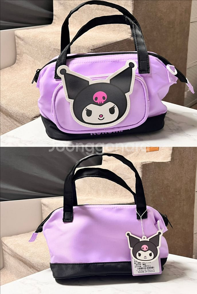 산리오 가방 토트백 크로스백 새상품--4