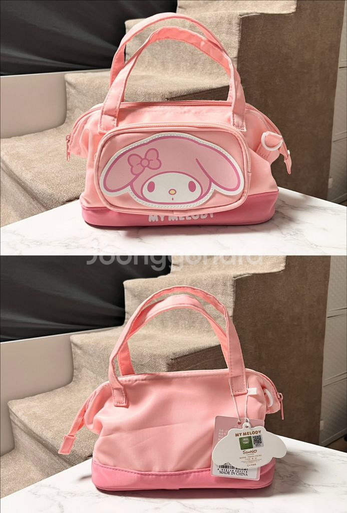 산리오 가방 토트백 크로스백 새상품--6