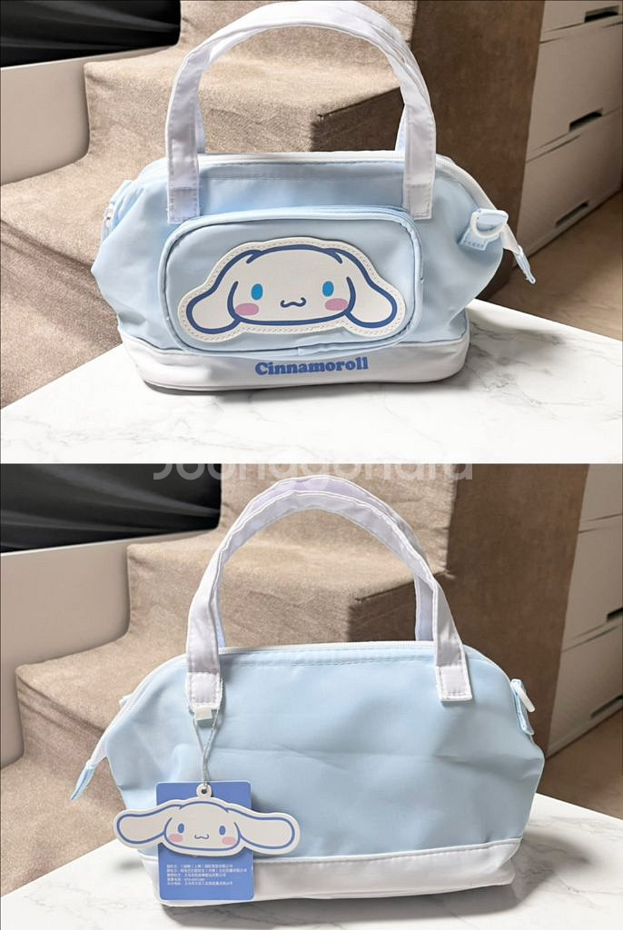 산리오 가방 토트백 크로스백 새상품--8