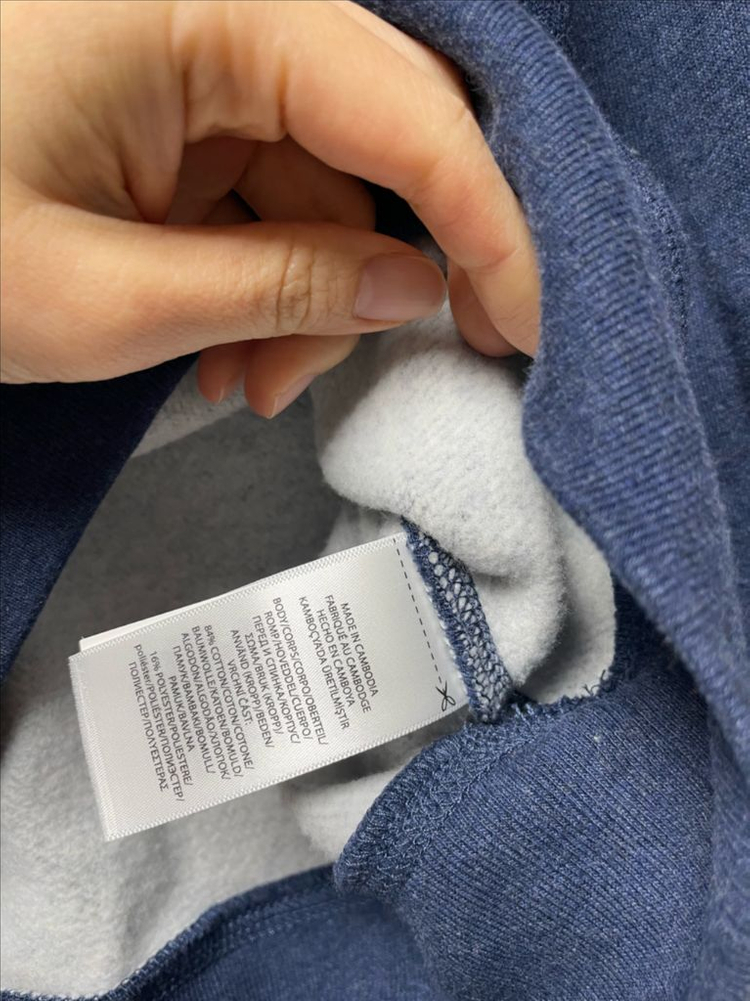 폴로 보이즈 기모맨투맨 (성인여성55-66)--4