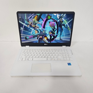 183번 LG 15인치 UHD 영상편집 업무용 중고노트북