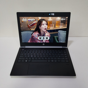 184번 HP 14인치 UHD 사무용 업무용 중고노트북