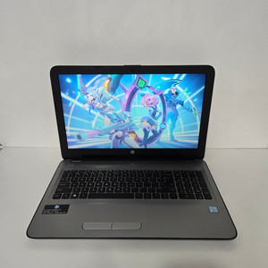 185번 HP 15인치 대학생 인강용 업무용 중고노트북