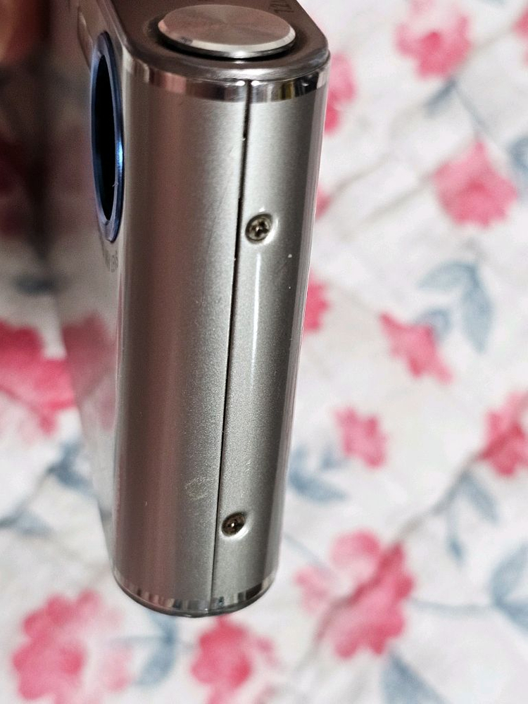 Y2K 감성 디카 삼성 VLUU NV3 디지털카메라 레트로 700만화소 이미지