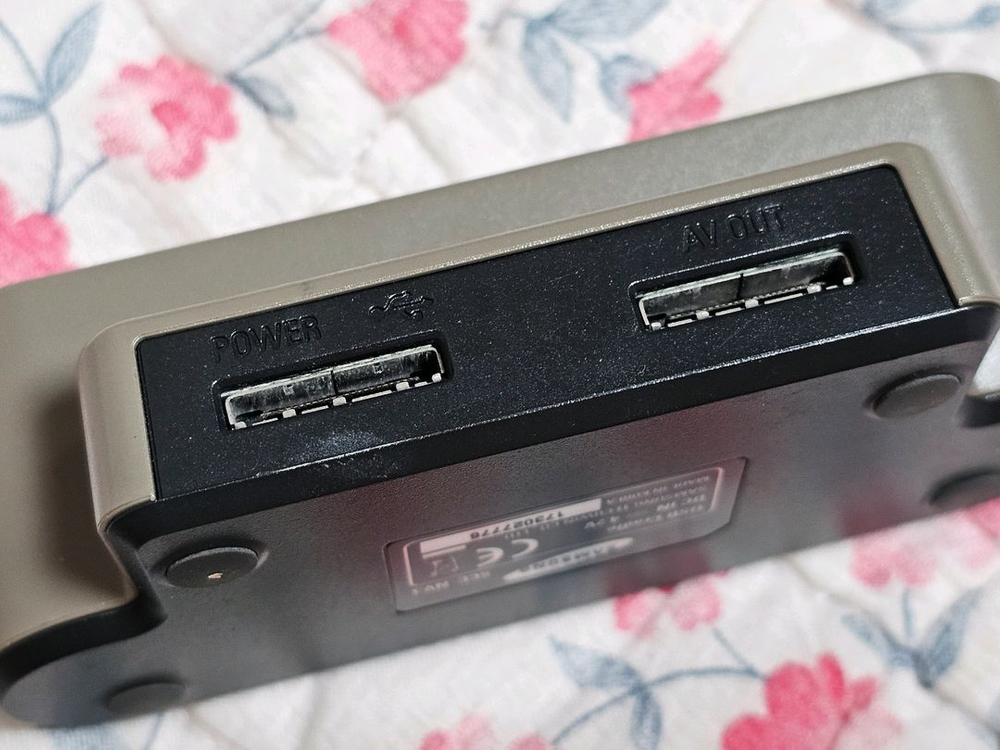 Y2K 감성 디카 삼성 VLUU NV3 디지털카메라 레트로 700만화소 이미지