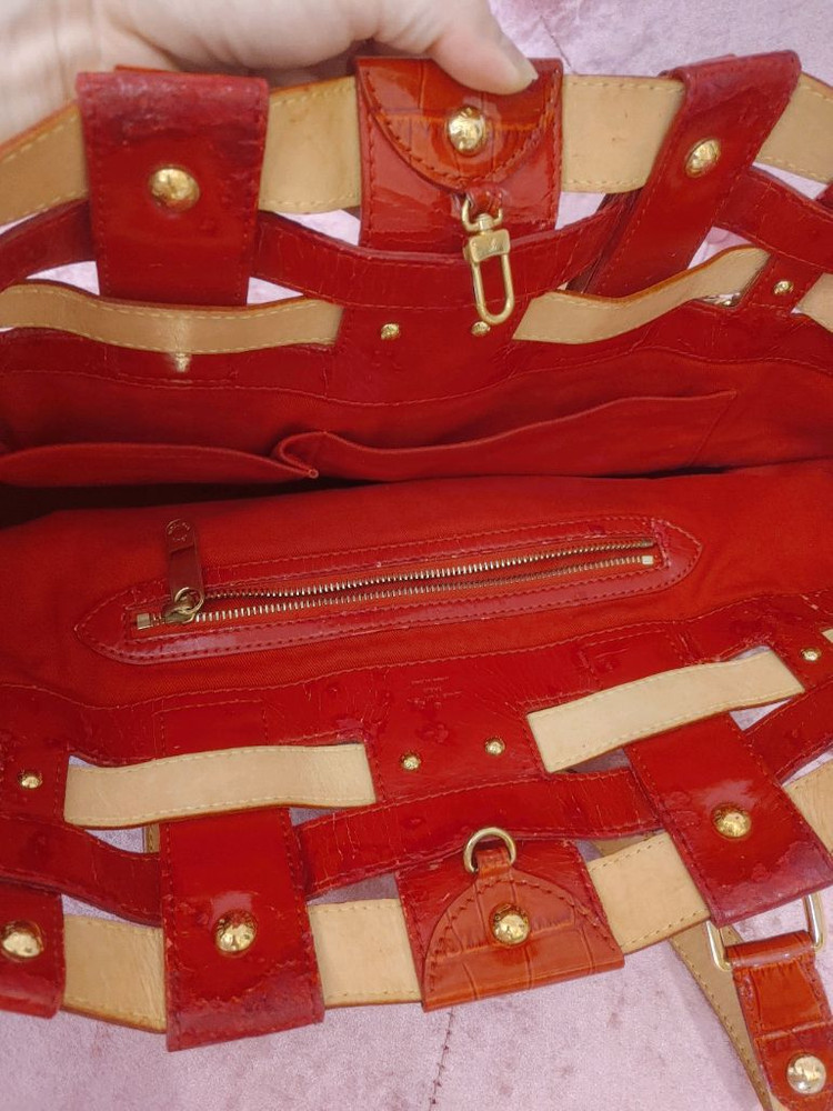 정품- 루이비통 모노그램 살리나 한정판-명품 감정서 포함--8