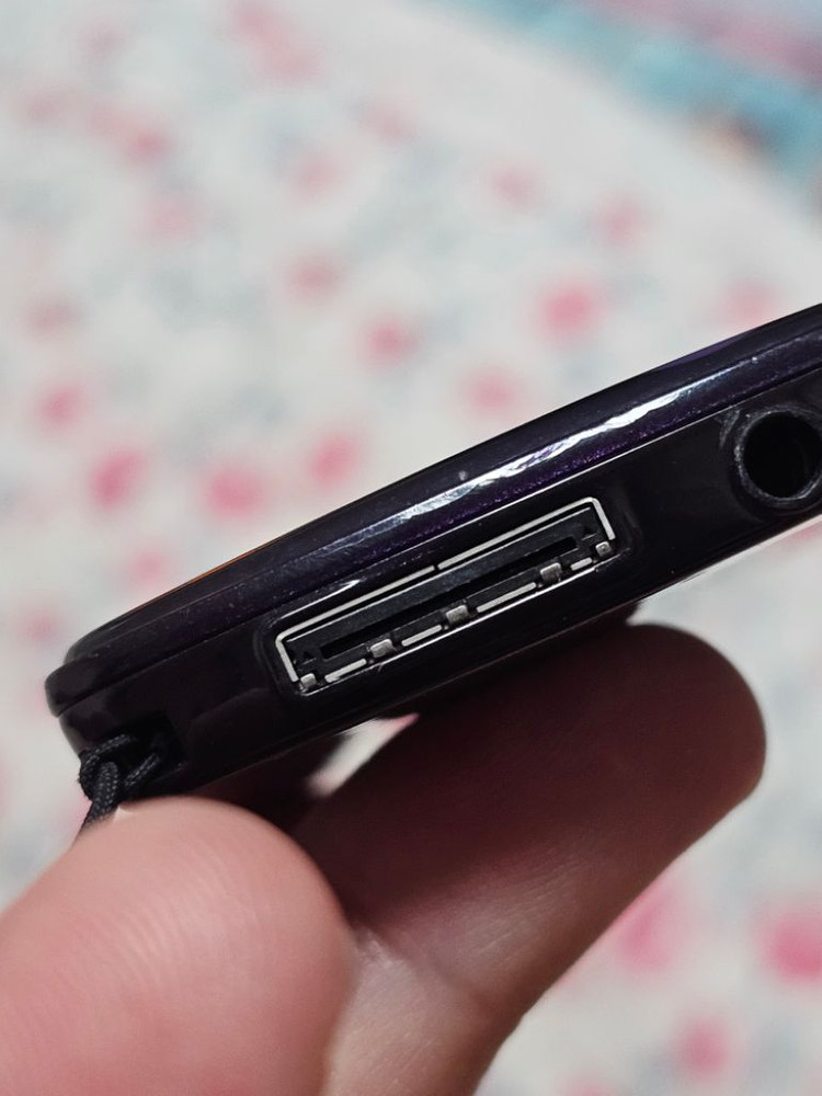 삼성 옙 YEPP-Q1 mp3 고전 Y2K 이미지