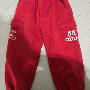 티니핑 하츄핑 기모 바지 120