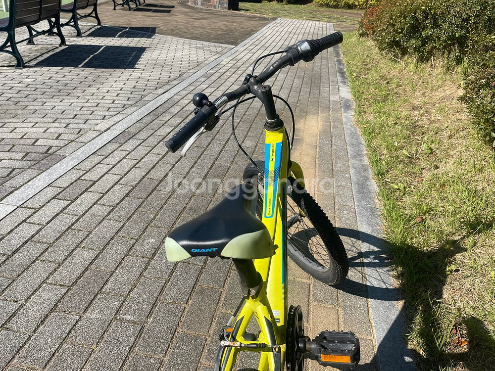 초등학생 자전거 2대 판매 합니다.--1