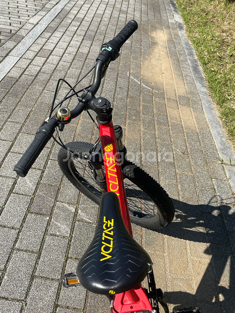 초등학생 자전거 2대 판매 합니다.--4