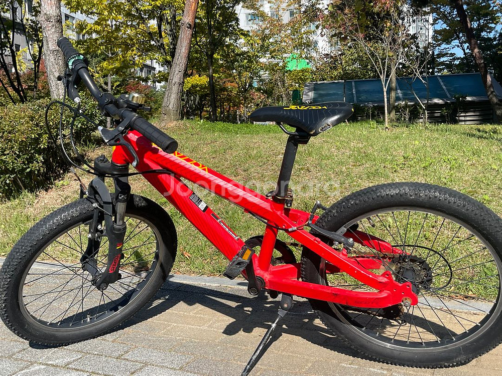 초등학생 자전거 2대 판매 합니다.--2