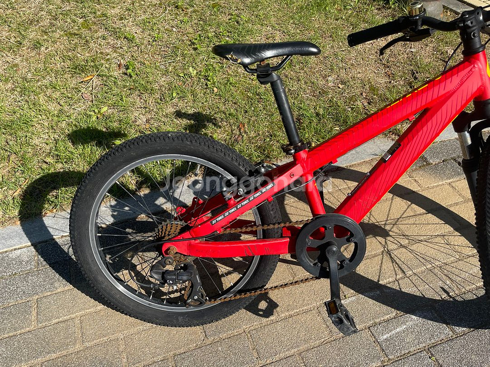 초등학생 자전거 2대 판매 합니다.--7