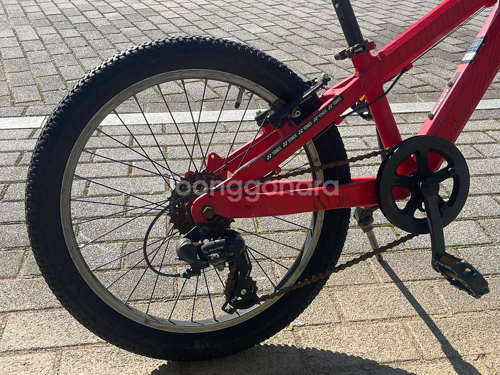 초등학생 자전거 2대 판매 합니다.--5