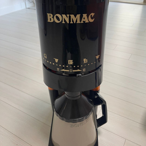 BONMAC BM570 본막 커피 그라인더 이미지
