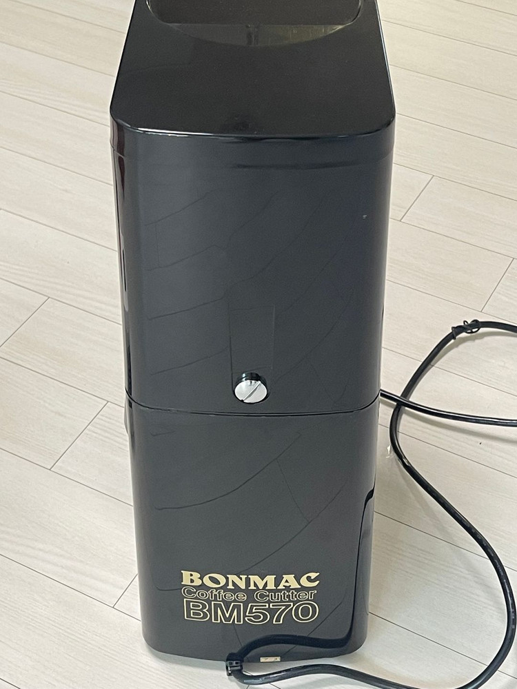 BONMAC BM570 본막 커피 그라인더 이미지