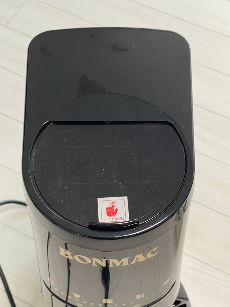 BONMAC BM570 본막 커피 그라인더 이미지