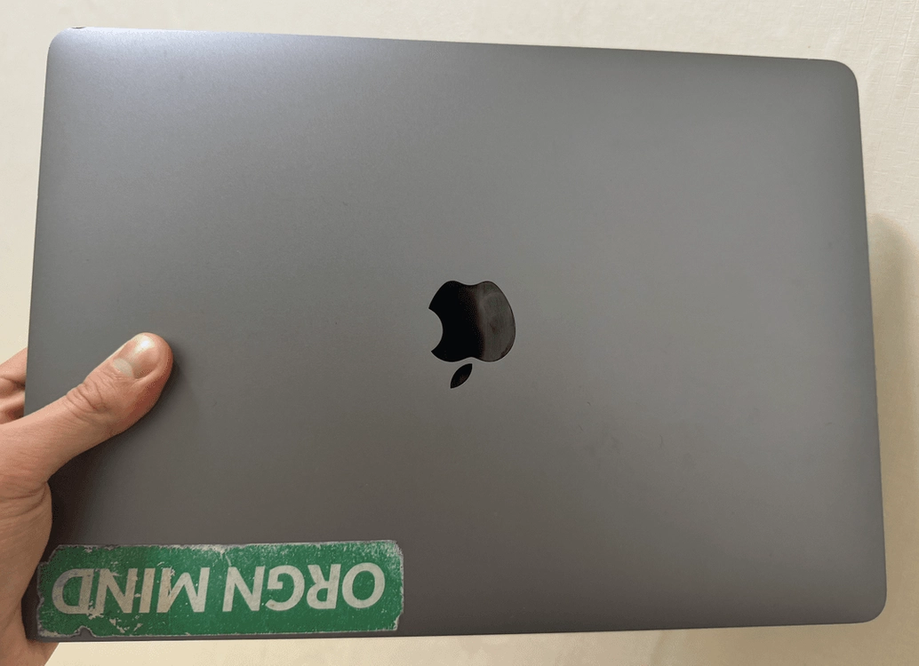 맥북 에어 M1 / 16RAM / 512GB - 안심되는 중고거래
