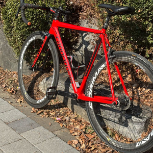 캐논데일 캐드 + 코리마 47 풀울테 로드 자전거 판매