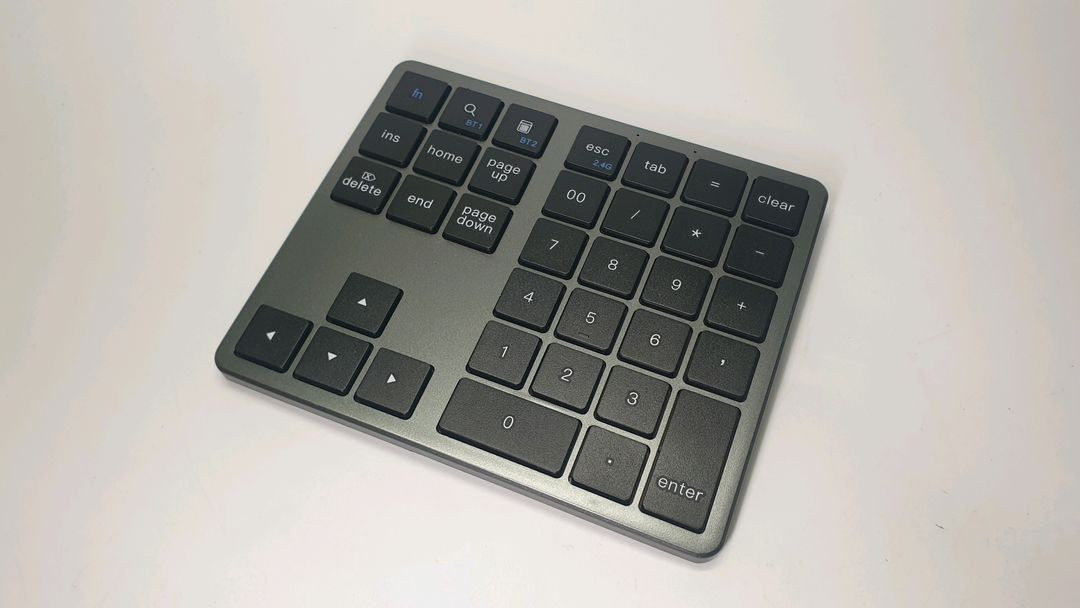 무선 숫자 키패드 BT5.2 이미지