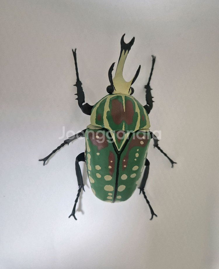 반다이 생물대도감 8탄, 10탄--2