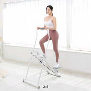 휴그랩올라바 천국의 계단 가정용 스텝퍼스텝밀에어실내운동기구 이미지