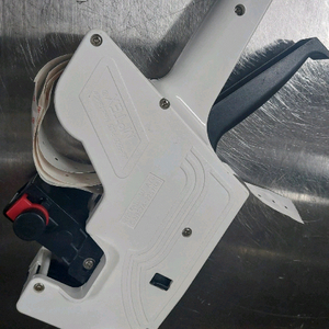 모텍스 가격라벨기 MX-5500 PLUS 6열 가격표시기 화이트