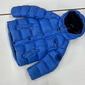 닥스 120 오리털 패딩 키즈 120 남아 120