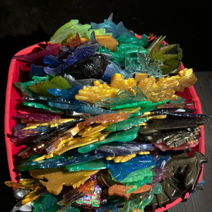 고무딱지 이미지