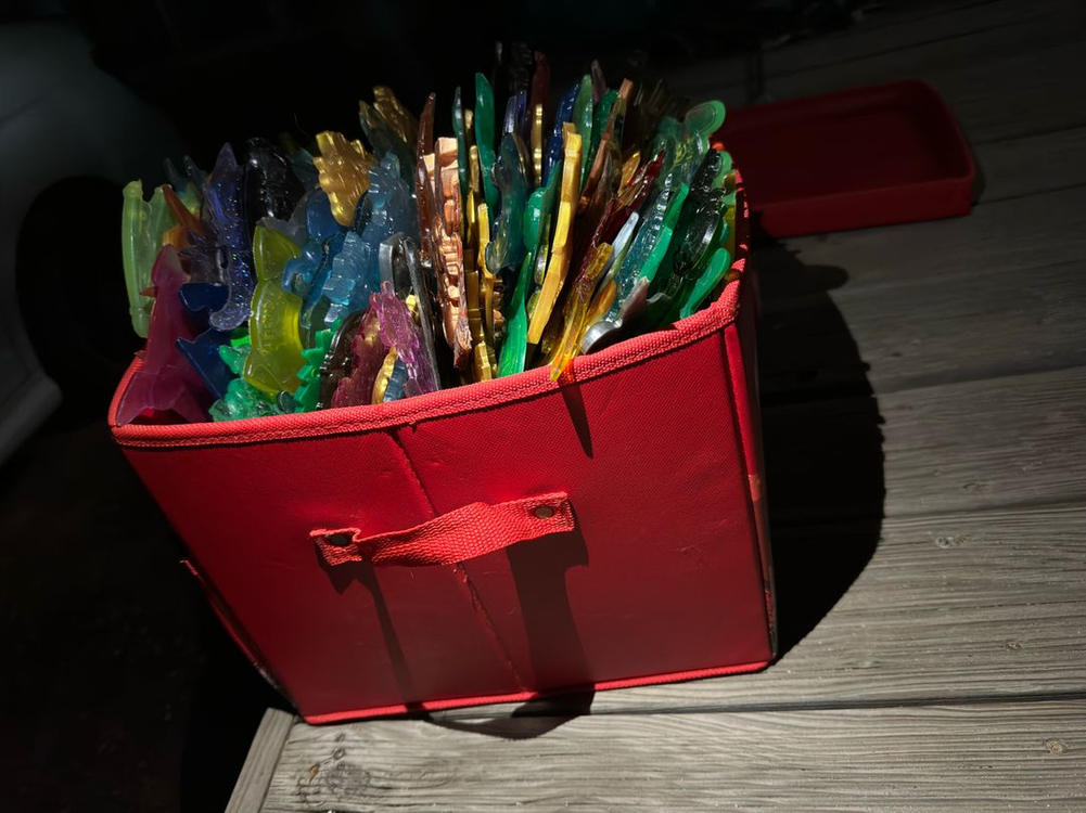 고무딱지 이미지