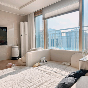 도노도노 하이가드 멀티 범퍼침대(토퍼포함)