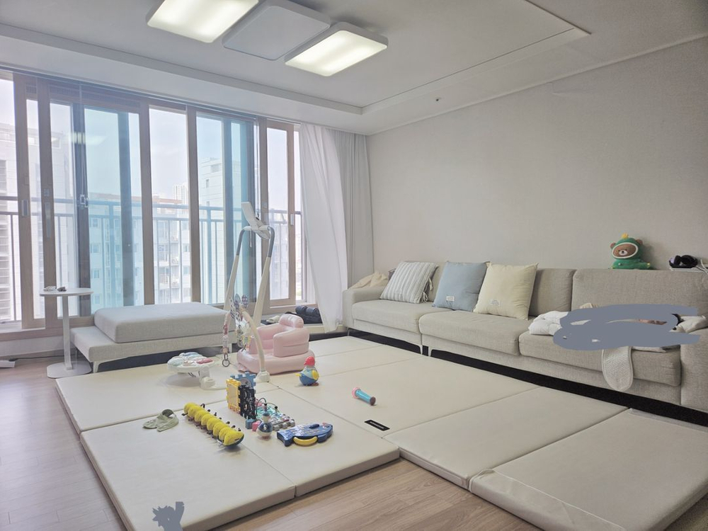 도노도노 하이가드 멀티 범퍼침대(토퍼포함)--5