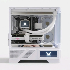 7800x3d 5060ti 완본체 미사용 새것 win11 박스풀세